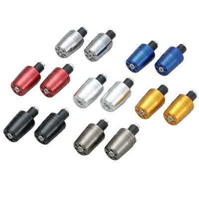 POSH Faith(ポッシュフェイス) 補修インナー用ウルトラヘビーバーエンド カワサキ用 1PC 031579-BR-10 ..