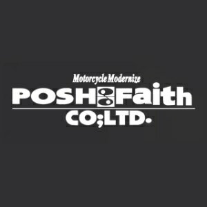 POSH Faith(ポッシュフェイス) バイク 