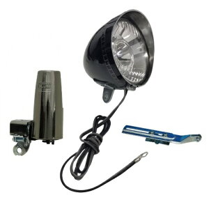 【ポイント最大28.5倍!お買い物マラソン★8/4 20時-8/11 2時】MKS-1-CB1 BKCP 砲弾型LEDヘッドライト 黒メッキ 丸善電機産業 黒メッキ 1個通販格安セール情報 楽天 通販