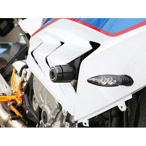 BABYFACE(ベビーフェイス) フレームスライダー ミディアム S1000RR 15-16 006-SBM06MR バイク 外装