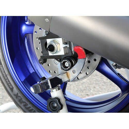 BABYFACE(ベビーフェイス) バイク フレーム回り スイングアームスタンドフック BLK YZF-R6 17- 006-S0604BK