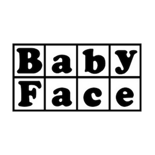 BABYFACE(ベビーフェイス) タイヤ整備 タイヤグルーバー 交換用ヘッド#3 007-00003-3