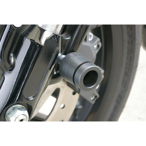 BABYFACE(ベビーフェイス) フォークボトムスライダー BLK XR1200 09 006-SFB001BK バイク 外装