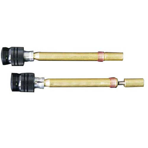 BABYFACE(ベビーフェイス) ハンドルバーエンドφ30 ロング ブラック φ14-16/18-19(ハンドルバー内径) 00..