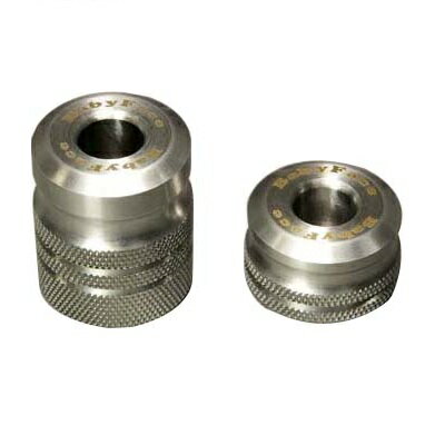 BABYFACE(ベビーフェイス) ハンドルバーエンドφ30 ショート ステン M6 005-BES06S バイク