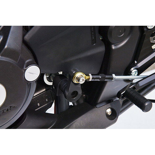BABYFACE(ベビーフェイス) リバースキット CBR250R 11- 002-H017 バイク シフトペダル