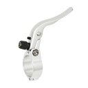 FF-R(エフエフアール) 自転車 160A Top Mount Lever 補助ブレーキレバー シルバー