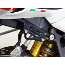 BABYFACE(ベビーフェイス) レーシングフック/BLK MV AGUSTA ブルターレ 10- 005-FMV03BK バイク 荷掛けフック・ボルト