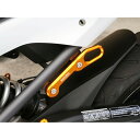 BABYFACE(ベビーフェイス) バイク 収納・BOX 荷掛けフック・ボルト レーシングフック/SLV CBR650F 14-15 005-FH010SV