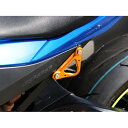 BABYFACE(ベビーフェイス) バイク 収納・BOX 荷掛けフック・ボルト レーシングフック/GLD GSX-R1000 17 005-FS004GD