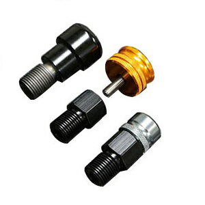 BABYFACE(ベビーフェイス) ハンドルバーエンドφ35 ロング ゴールド ヤマハ 005-BEB26GD バイク