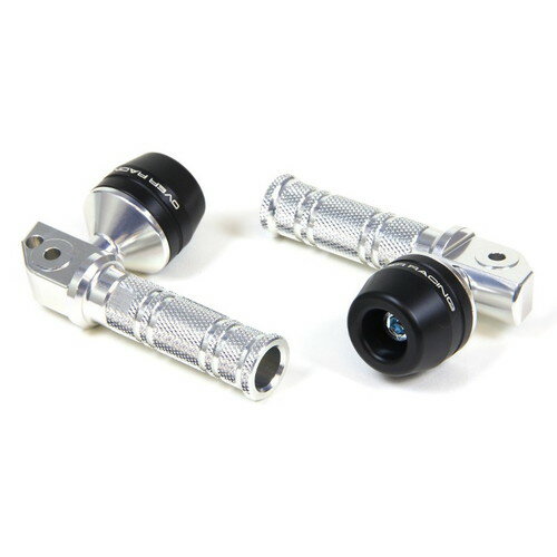 OVER(オーヴァー) タンデム ステップ スライダー GROM 13-15 59-22-02 バイク 外装