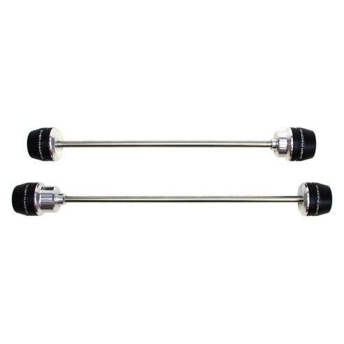 OVER(オーヴァー) F/Rアクスルスライダーセット MT-09 17 59-451-21 バイク 外装