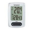 CATEYE(キャットアイ) CC-VT230W VELO WIRELESS ホワイト 自転車 サイクルコンピューター本体