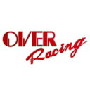 OVER(オーヴァー) バイク 足回り Rホイール GP-TENシルバー 3.00-12 NSF/NSR/XR 82-15-142S