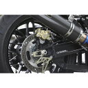 OVER(オーヴァー) Rキャリパーサポート BLK ブレンボ2P(カニ)用 Z900RS 83-71-21B バイク