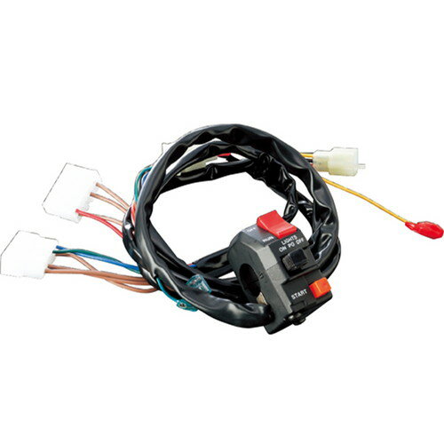 ACTIVE(アクティブ) スイッチASSY ZZR1100 93-98 1387316 バイク