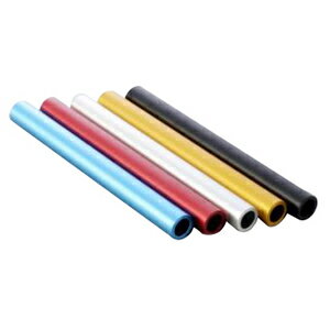 ACTIVE サイドカラー 16ROW 4PC BLK 120.3mm 1051647 バイク オイルクーラーパーツ