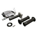 ACTIVE(アクティブ) TMR専用スロットルキット TYPE-1 巻取φ32/800mm 汎用品 Tゴールド 1068193 バイク
