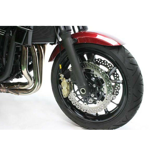 ACTIVE(アクティブ) キャリパーサポート BLK ZRX1200 DAEG 09-15 1470063B バイク
