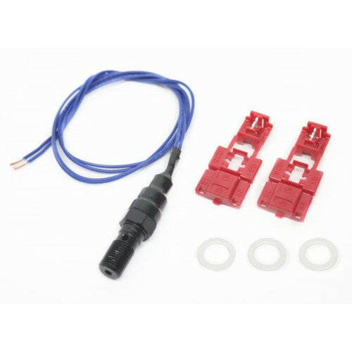 ACTIVE プレッシャースイッチBOLT P1.00S BLK ACPL/GOODRIDGE 1490707 バイク