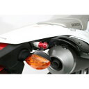 ACTIVE(アクティブ) 荷掛フック RED 2個SET CRF250L/M 12/13 1992020 バイク 荷掛けフック・ボルト