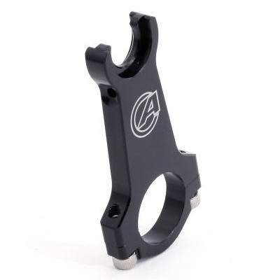 ACTIVE リモートワイヤーブラケット ストレートタイプ 1107973用 GALEマスターシリンダー/ビレットレバー RS-TYPE 1107992 バイク