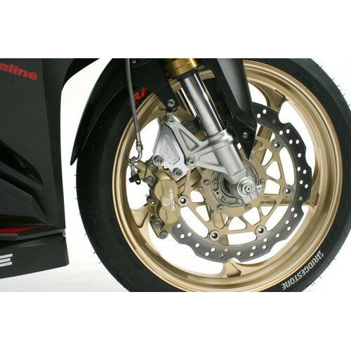 ACTIVE(アクティブ) キャリパーサポートSIL 40mm CBR250RR 17(ABS不可) 1471009S バイク