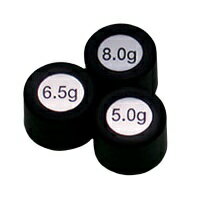 C.F.POSH(CFポッシュ) プーリーウエイトローラー ホンダ 3個セット 8.5g 431307 バイク