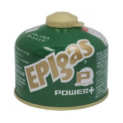 EPIgas(イーピーアイガス) 整備用品 ガス用品 G-7009 230パワープラスカートリッジ 一般〜上級登山用 G-7009