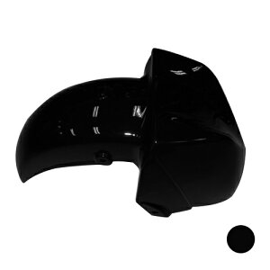 ヤマハ TMAX SJ02J/SJ04J フロントフェンダー ブラックメタリックX 外装 エナジープライス