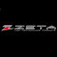 ZETA(ジータ) バイク アパレル Tシャツ XL Z-Logo White ZE21-1086