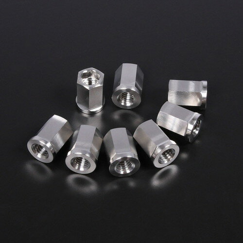 ZETA() Z- ȥʥåȥå 8pcs M8 P1.25 D6972 Х