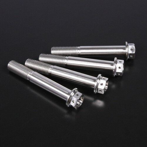 ZETA() Z- Cޥȥܥȥå 4pcs M10 P=1.25 L65 D6961 Х