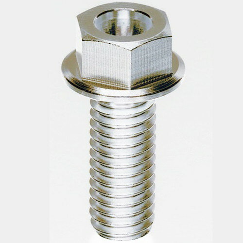 ZETA() Z- ե󥸥ܥ M6 P1.0 1pc 20mm D6609 Х