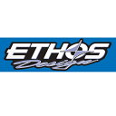 ETHOS Design(エトスデザイン) バイク 外装 デカール・ステッカー・エンブレム ステッカー 2.5×7cm