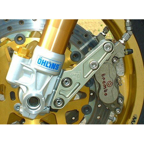 CLEVER WOLF(クレバーウルフ) キャリパーサポート ブレンボ40mm CB1300SF 03- ZRX1100/1200 CS40-ZRX310R バイク