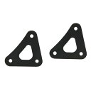 EFFEX(エフェックス) ローダウンKIT 20mmダウン 400X 13-18/CB400F -15/CBR400R -18 PHA197D バイク 足回り