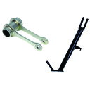 EFFEX(エフェックス) ローダウンCOMPキット 18mmダウン MT-07/ABS 14-19 XSR700 18-19 PHA352D-SET バイク ...