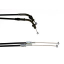 EFFEX(エフェックス) スロットルケーブル 100mmロング CB1100EX TypeII 17/RS 17-19 ECT002410 バイク
