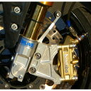 CLEVER WOLF(クレバーウルフ) キャリパーサポートセットオーリンズ倒立 ZX12R 00- CS100-12R バイク