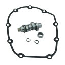 S&S CYCLE(エスアンドエスサイクル) チェーンドライブカムシャフトキット 465C M8 17-19 330-0620 バイク