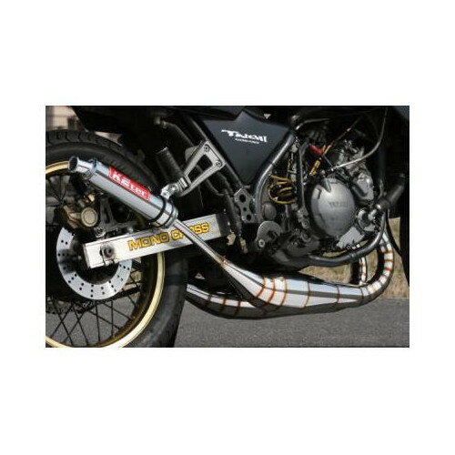 K2tec(ケイツーテック) K2チャンバー TYPE-2 TDR250 tdr250-ty2 バイク チャンバー