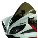 ZERO GRAVITY(ゼログラビティ) バイク 外装 風防 スクリーン バイザー スクリーン コルサ スモーク YZF-R1 09-14 24541M02