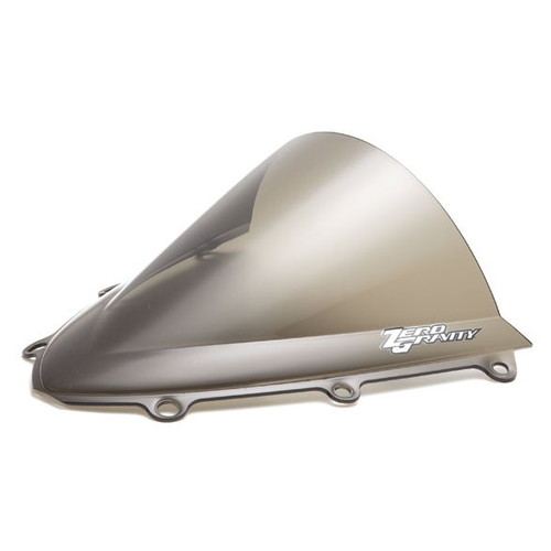 ZERO GRAVITY(ゼログラビティ) スクリーン ダブルバブル スモーク CBR1000RR(04-07) 1642302 バイク 外装