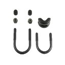 RAM MOUNTS(ラムマウント) U字ボルト 7/8inc-1・1/4inc RAM-HAR-SU251Z バイク スマートフォンホルダー