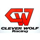 CLEVER WOLF(クレバーウルフ) バイク ヘッドライト(耐久カウル用) GSXR1000 05-06