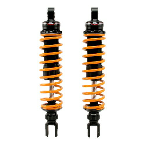 RPM(レーシングプロジェクトモーターサイクル) アジャスタブルリアサスペンション ローダウン仕様 ブラ..