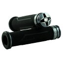 NCY(エヌシーワイ) 汎用グリップセット タイプE グレー PTO-NCY-542 バイク