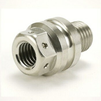 JSM ミラーアダプター M10正ねじ→M8逆ねじ ミラースペーサー TA-JSM-BT181SI バイク